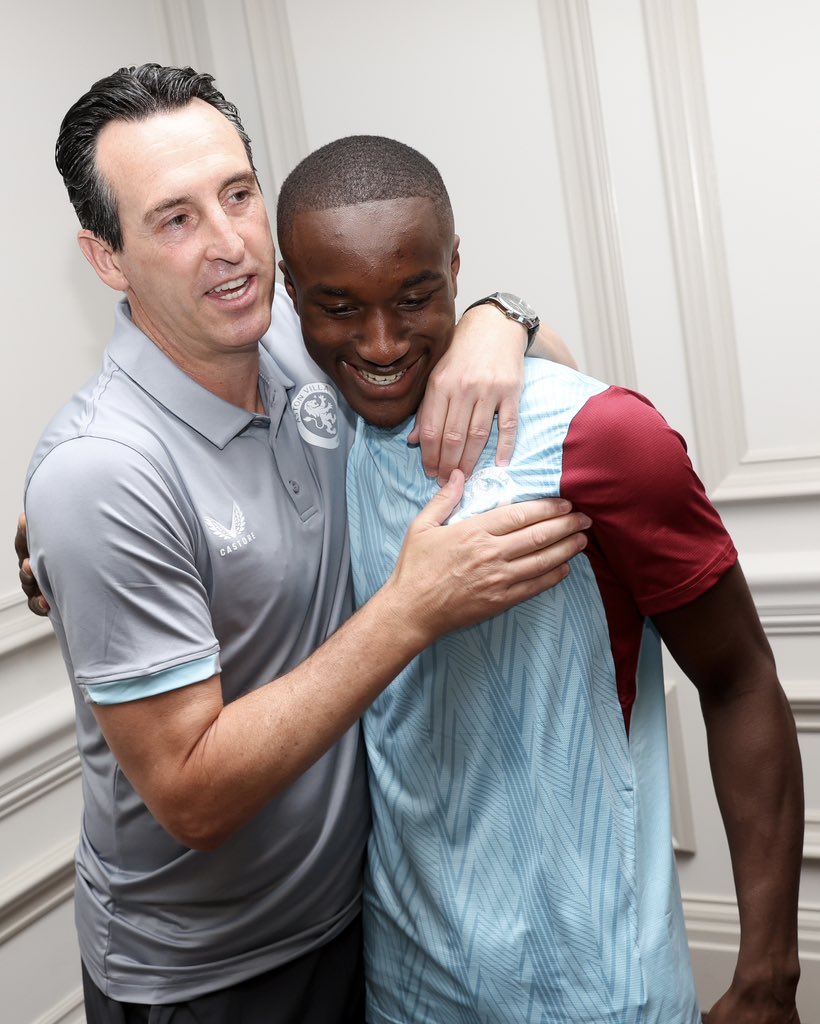 Aston Villa ya Unai inajipanga Kisawasawa