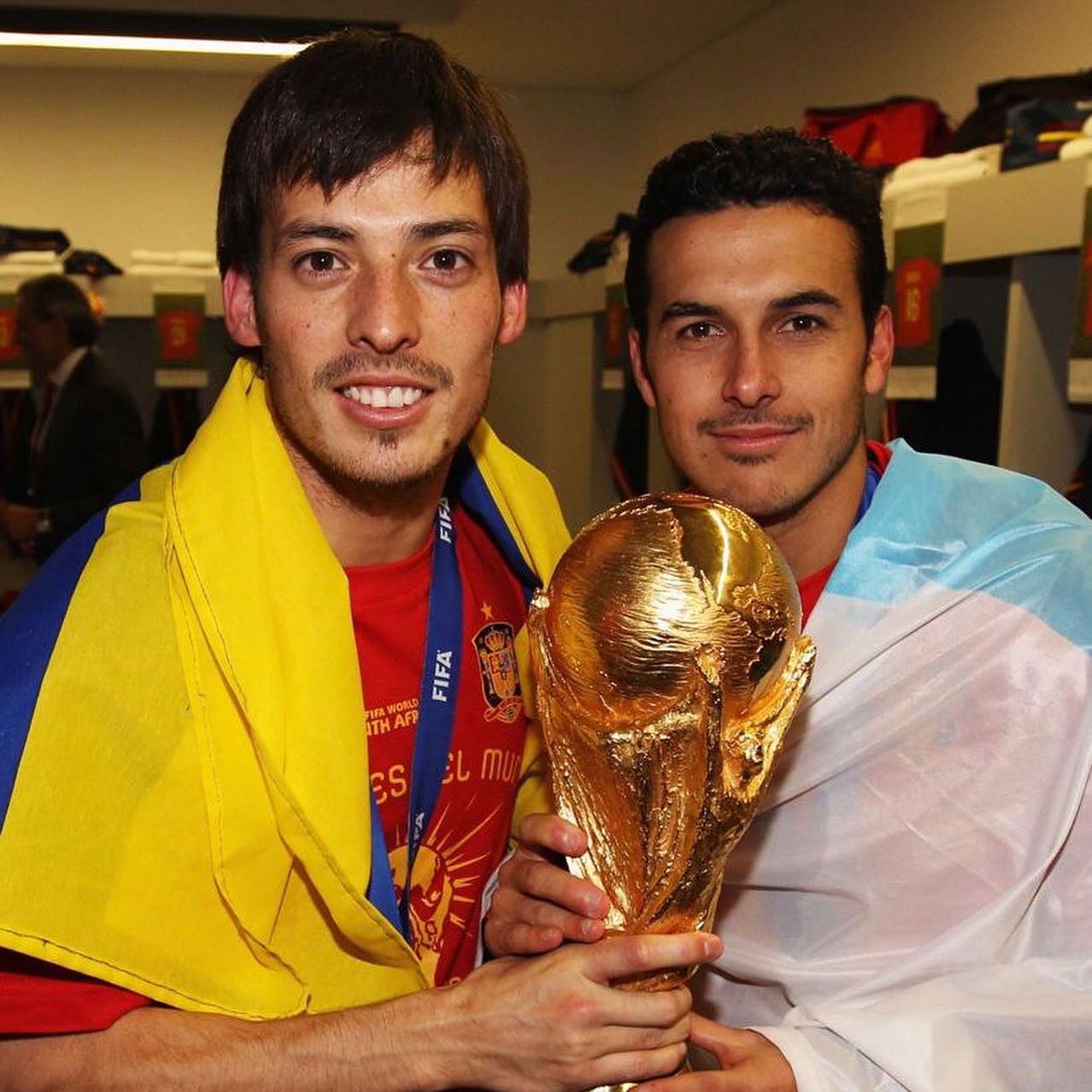 David Silva Atundika Daluga