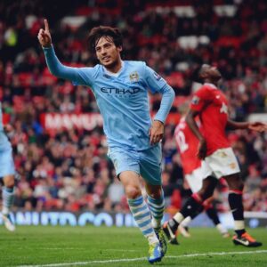david silva