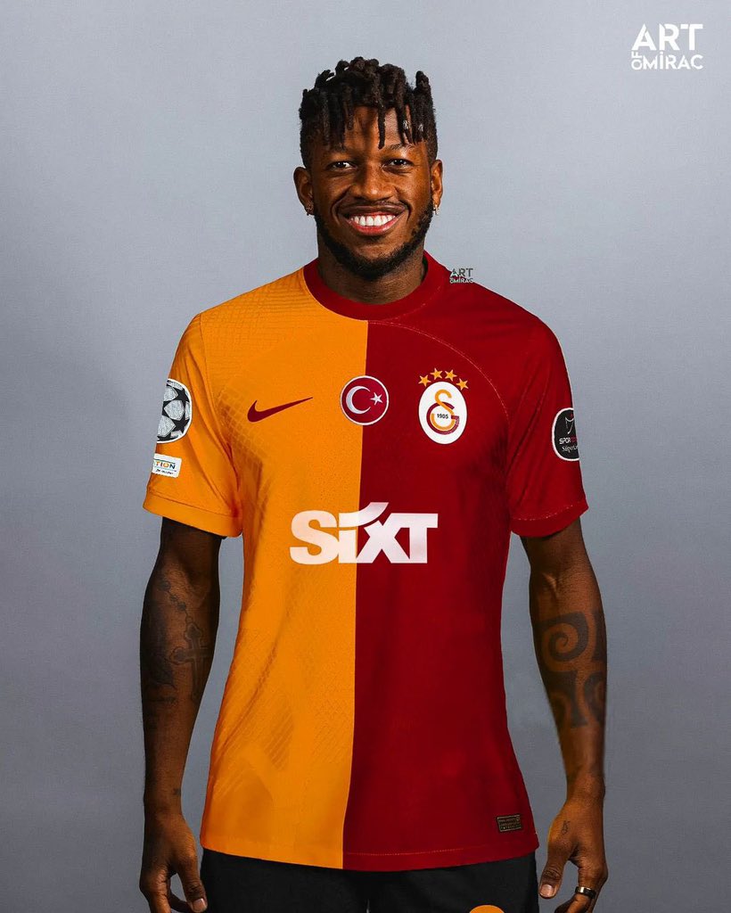 Fred Kujiunga na Galatasaray