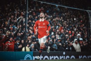 bruno fernandes