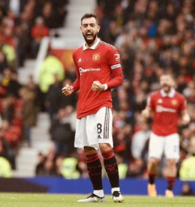 bruno fernandes