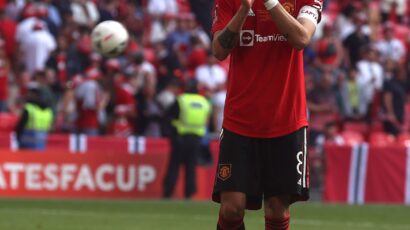 Bruno Fernandes Rasmi Nahodha Mpya wa Man United