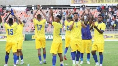 Taifa Stars Yapangwa na Nigeria Kufuzu Kombe la Dunia