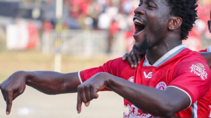 Simba Watajuta Kumuacha Mkude