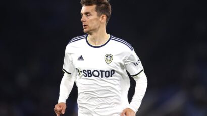 Roma Wanafanya Makubaliano Mara Mbili ya Leeds kwa Llorente na Kristensen