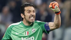 Buffon Apokea Ofa Nono Kutoka Saudi Arabia