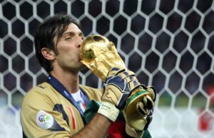 Buffon Apokea Ofa Nono Kutoka Saudi Arabia