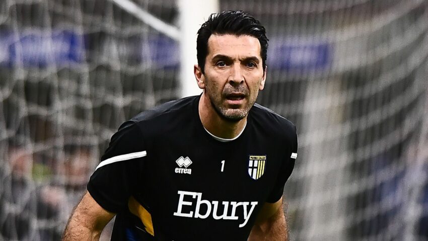 Buffon Apokea Ofa Nono Kutoka Saudi Arabia