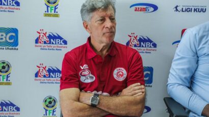 Robertinho Anamtaka Meneja Mzungu Simba SC