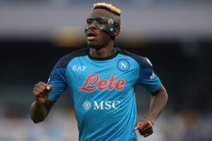 Al-Hilal Wametoa Ofa kwa Nyota wa Napoli Osimhen