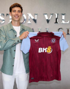 Villa Ya Unai Emery Yakamilisha Usajili wa Pau Torres