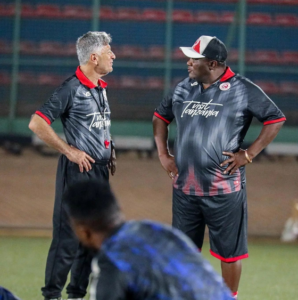 Juma Mgunda Hajamalizana na Simba Bado