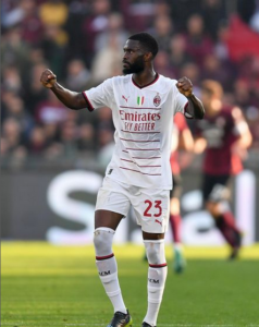 Tomori: "Unapofikiria Milan, Unafikiria Maldini"