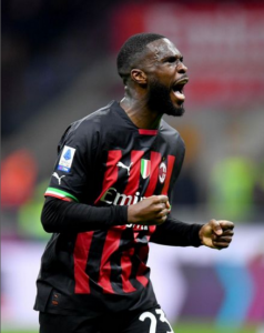 Tomori: "Unapofikiria Milan, Unafikiria Maldini"