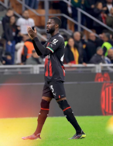 Tomori: "Unapofikiria Milan, Unafikiria Maldini"