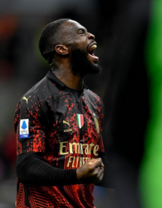 Tomori: "Unapofikiria Milan, Unafikiria Maldini"