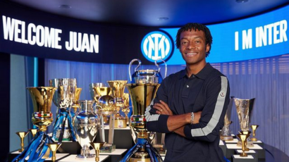 Cuadrado Aeleza Kwanini Alijiunga na Inter Baada ya Kuondoka Juventus