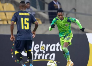 Skudu Aahidi Makubwa Yanga