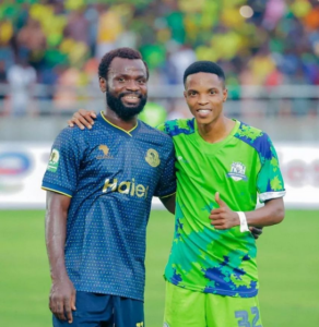 Skudu Aahidi Makubwa Yanga