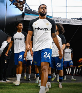 Pochettino Aunga Mkono James Kuwa Nahodha wa Baadaye Chelsea