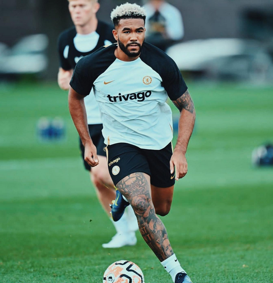 Pochettino Aunga Mkono James Kuwa Nahodha wa Baadaye Chelsea