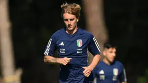 Juventus Wanaweza Kumrudisha Rovella Monza