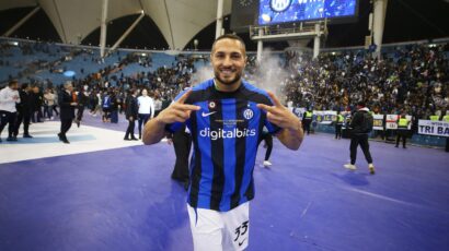 D’Ambrosio Anakaribia Uhamisho wa Bure Kwenda Lazio