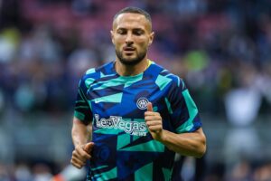 D’Ambrosio Anakaribia Uhamisho wa Bure Kwenda Lazio