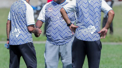 Juma Mgunda Hajamalizana na Simba Bado