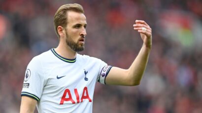 Harry Kane Hatasaini Mkataba Mpya Tottenham