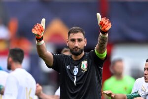 Nyota wa Italia na PSG Donnarumma Avamiwa Nyumbani Kwake