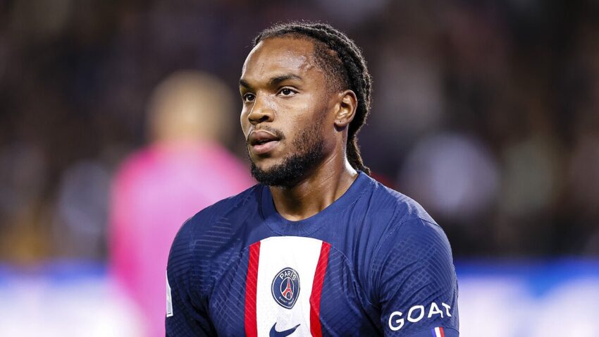 Roma Wameanza Mazungumzo na Kiungo wa PSG Renato Sanches