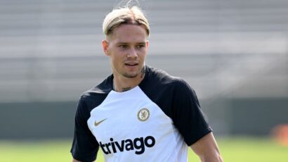 Pochettino Ameamua Kumfanya Mudryk Aruke Vizuri Tena