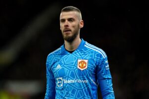 De Gea Hana Uhakika Ndani ya United Huku Inter Wakisubiri Ofa ya Onana