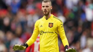 De Gea Hana Uhakika Ndani ya United Huku Inter Wakisubiri Ofa ya Onana