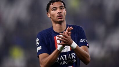 Milan Wanataka Kumsajili Mshambuliaji wa PSG Ekitike