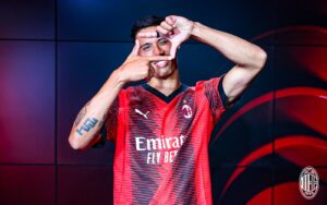 Reijnders Ajiunga na AC Milan