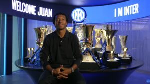 Cuadrado Aeleza Kwanini Alijiunga na Inter Baada ya Kuondoka Juventus