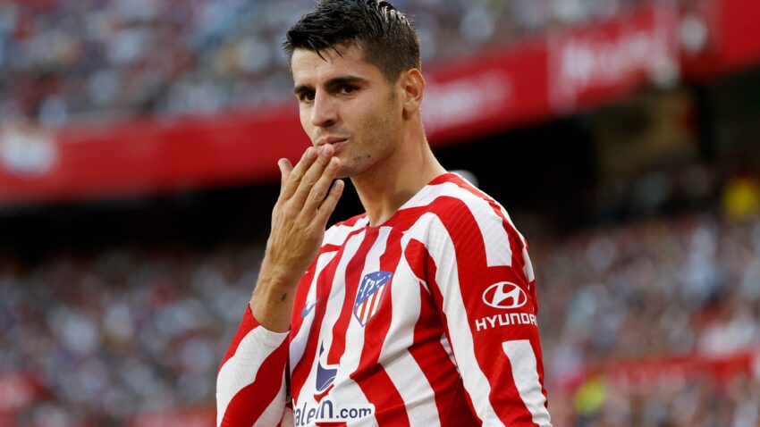 Roma Yaendelea Kushinikiza Kumnunua Morata