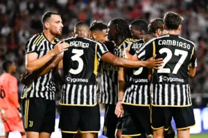 UEFA Yaifungia Juventus Kushiriki Michuano ya Ulaya Mwaka 1