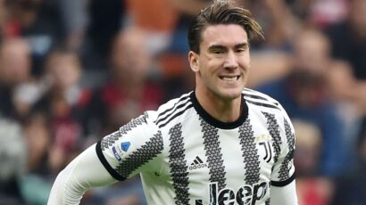 Tottenham, Bayern na PSG Wanamtazama kwa Ukaribu Vlahovic