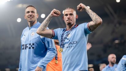 Liverpool Wanamhitaji Phillips Huku Fabinho Akikaribia Kwenda Saudi