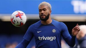 Pochettino Aunga Mkono James Kuwa Nahodha wa Baadaye Chelsea