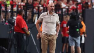 Ten Hag Amesema Kuwa United Lazima Wawe na Msimamo Mkali Miaka Ijayo