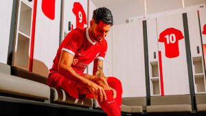 Liverpool Wamekamilisha Usajili wa Szoboszlai Kutoka Leipzig