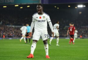 Everton Wanakaribia Kumnunua Winga wa Leeds United Gnonto