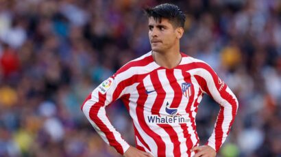 Morata Anaitaka Milan, Lakini Kuna Mkanganyiko