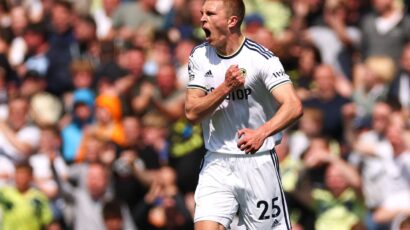 Roma Wabadilisha Masharti Mara Mbili ya Mkataba wa Leeds