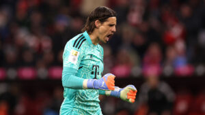 Bayern Yaweka Wazi Matakwa ya Kumhitaji Sommer 